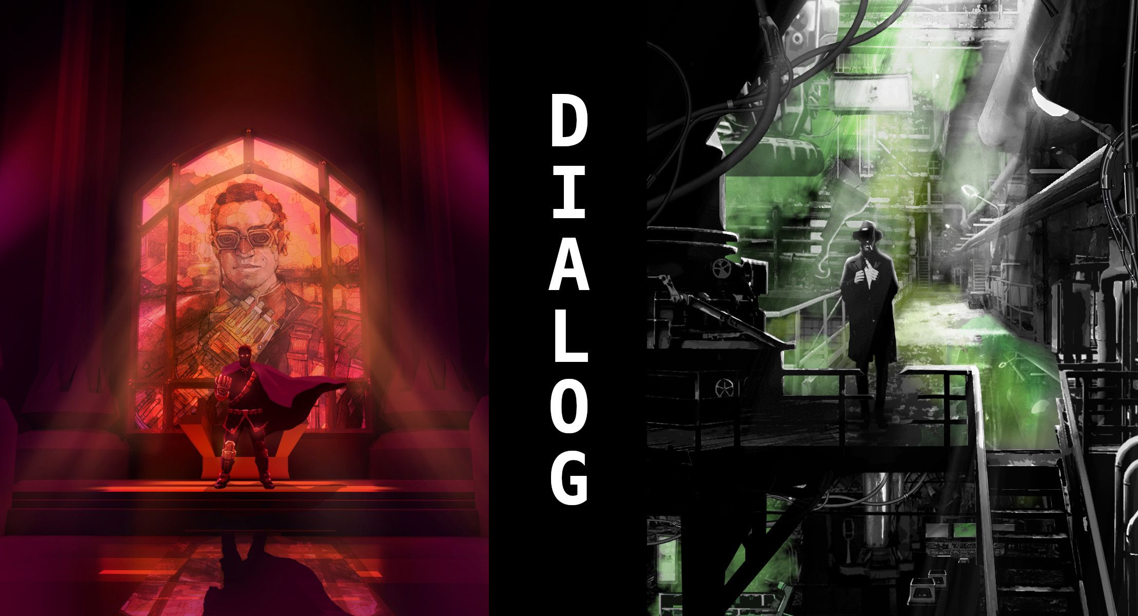 Der große Klotz Van Ziegelstein und der diabolische Dr. Kramer ziehen ausnahmsweise mal am selben Strang.