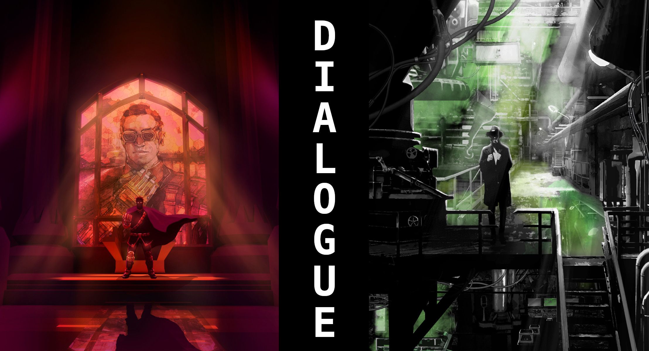 The great Mr. Van Ziegelstein and Mr. Kramer team up, for once.