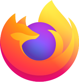 Icon of the Firefox web browser.