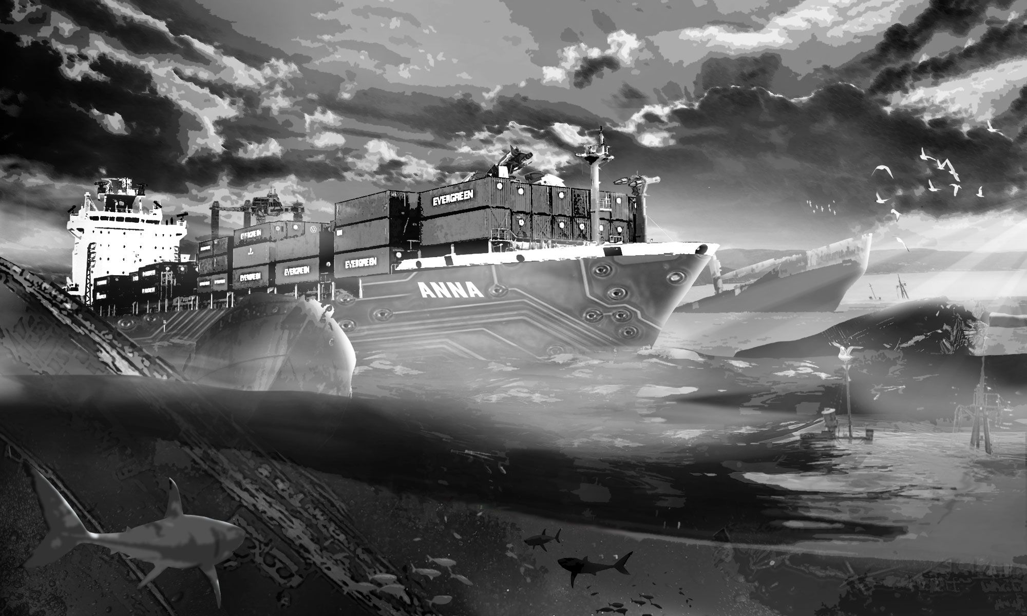 Cover-Bild des Erinnerungsfragments Alles auf Grün.