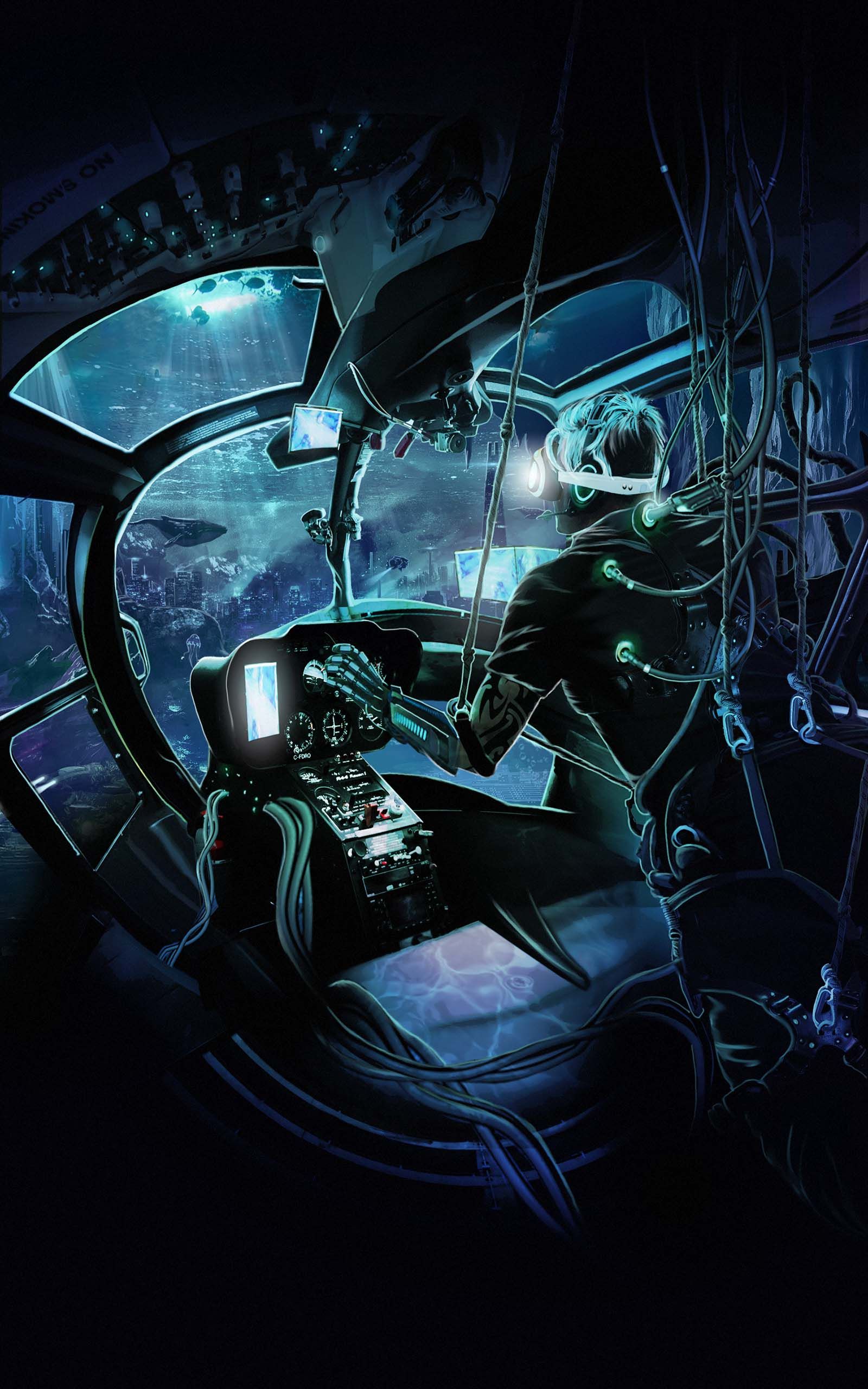 Some fancy image for the UI card.