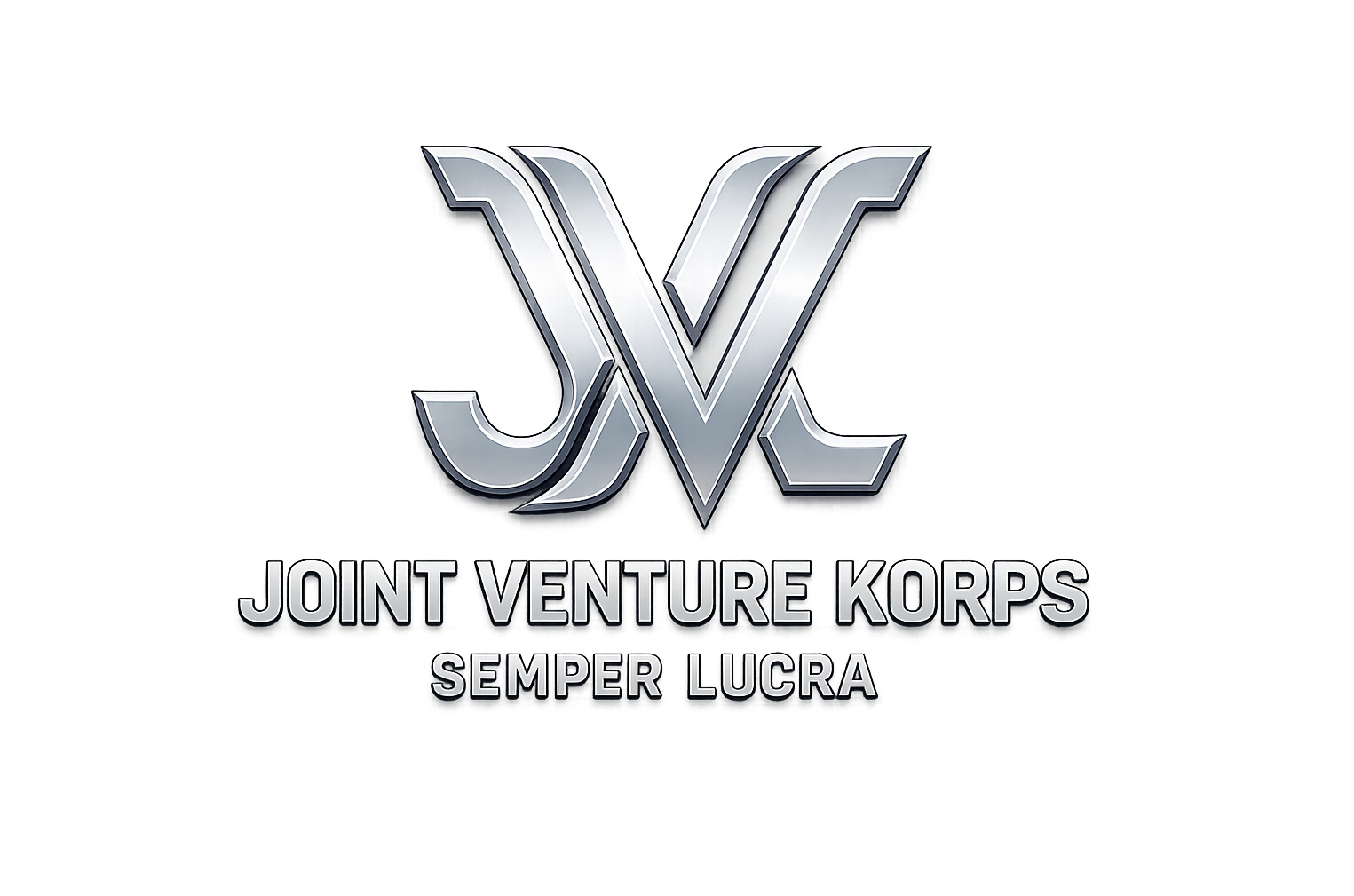 Logo des Joint-Venture-Korps.
