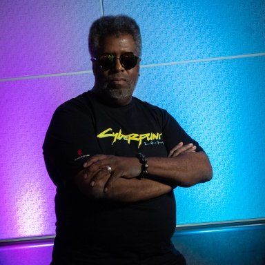 The great Mike Pondsmith in his prime.