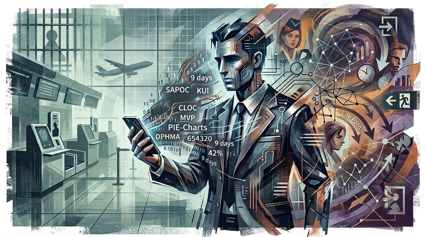 What Gemini hallucinated upon reading Quantified.